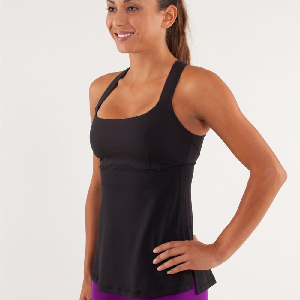 Lululemon Top Speed Tank